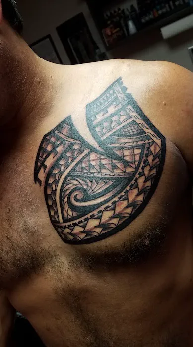 Bell Street Tattoo 3