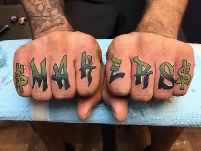 Bell Street Tattoo 8
