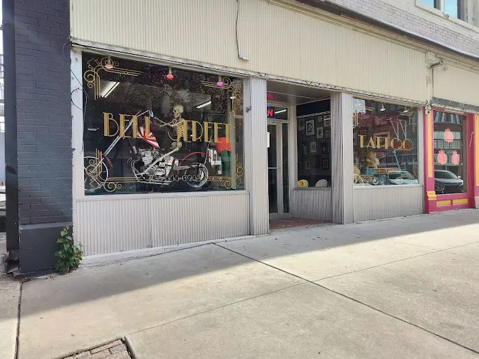 Bell Street Tattoo 0