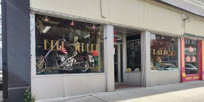 Bell Street Tattoo
