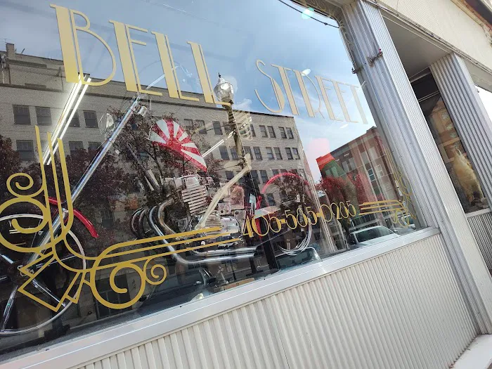 Bell Street Tattoo 1