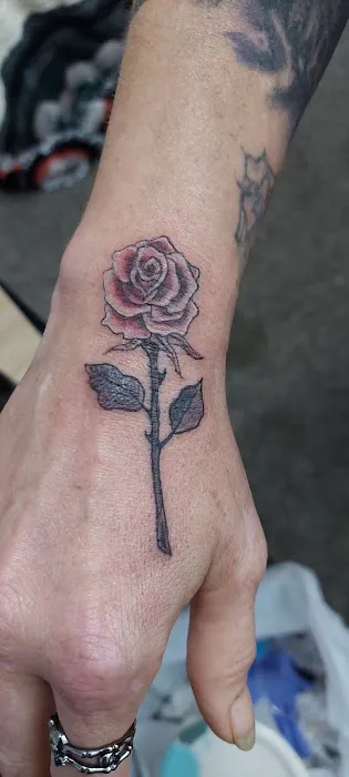 INKIN B'S CUSTOM TATTOO'S 4