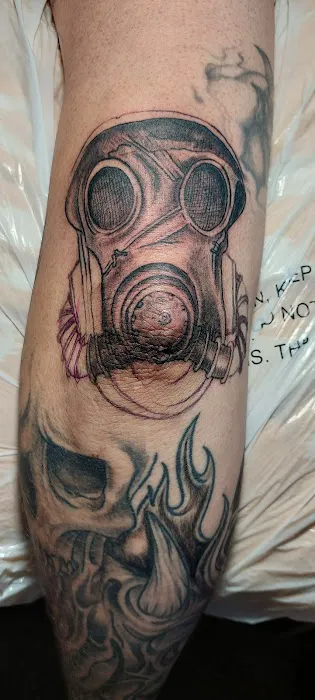 INKIN B'S CUSTOM TATTOO'S 5