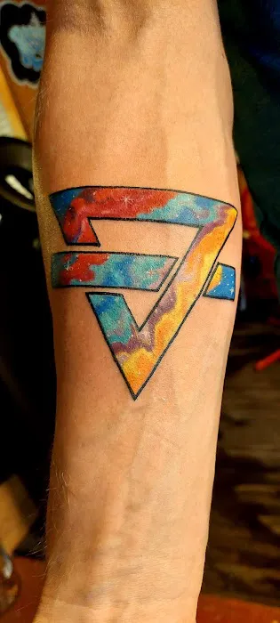 INKIN B'S CUSTOM TATTOO'S 1