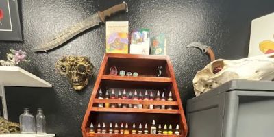 Heise Tattoos at Gypsy Blood Body Art