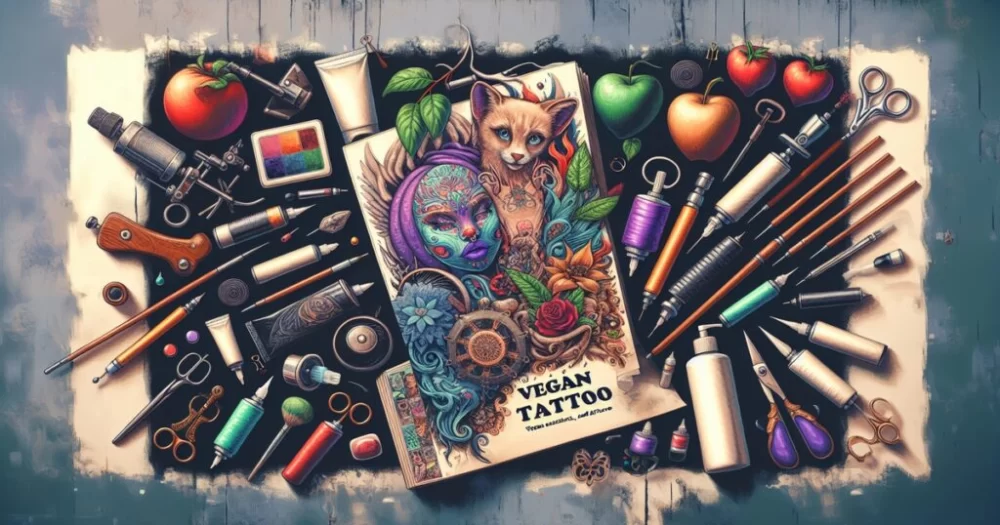 Discover Vegan Tattoo Studios in Helsinki: Ethical and Artistic Choices