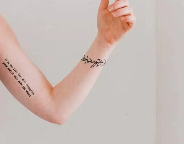 Best Tattoo Artists Specializing in Script Lettering in the USA