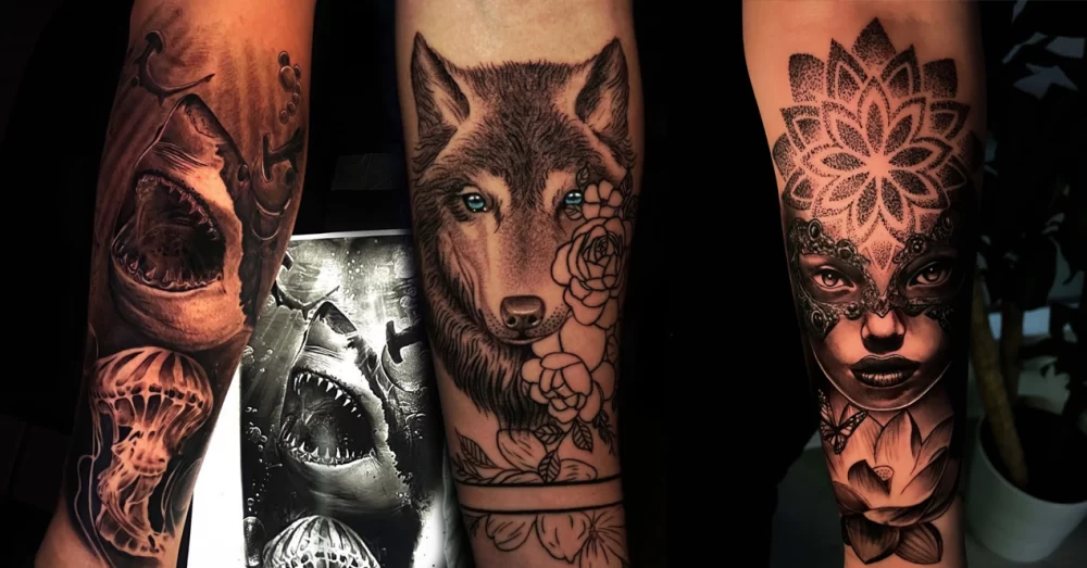 Discover the Best Top-Rated Tattoo Shops in Tampa for Your Next Ink Adventure
