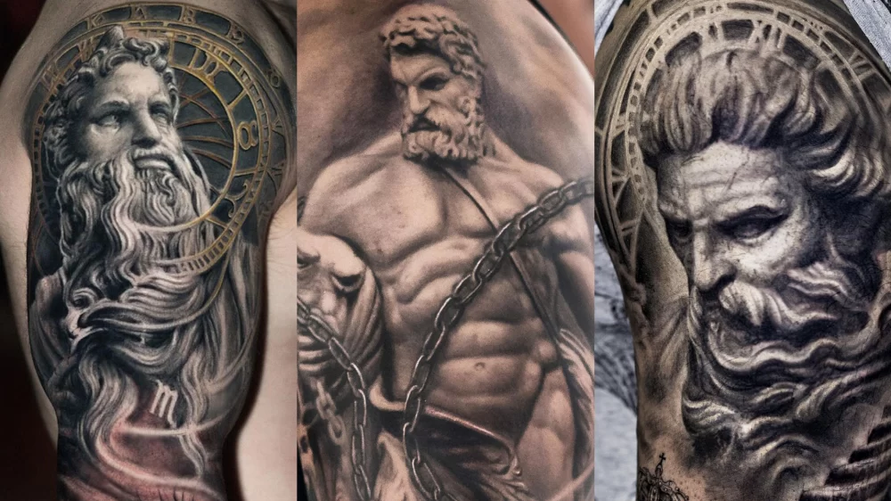 Best Tattoos Inspired by Mythology – Explore Unique Designs and Stories