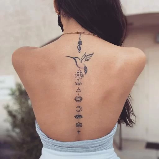 Discover the Best Tattoo Shops for Spine Tattoos in the USA