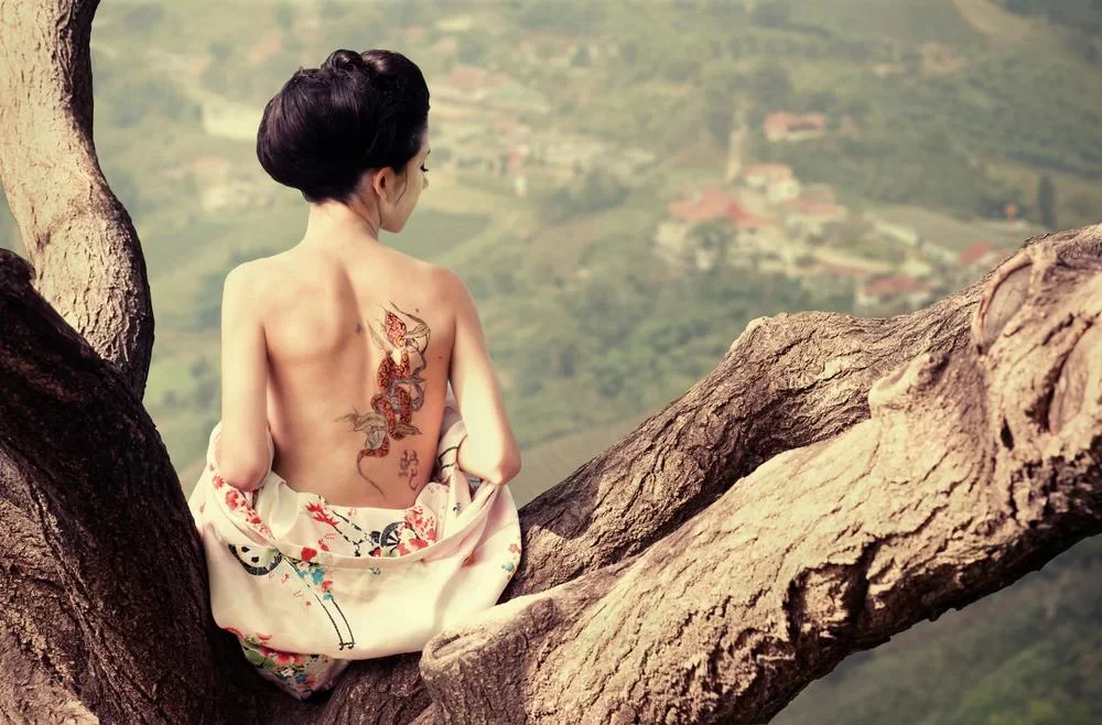 Discover the Art of Japanese Tattoo Artists in California: A Deep Dive into Their Craft