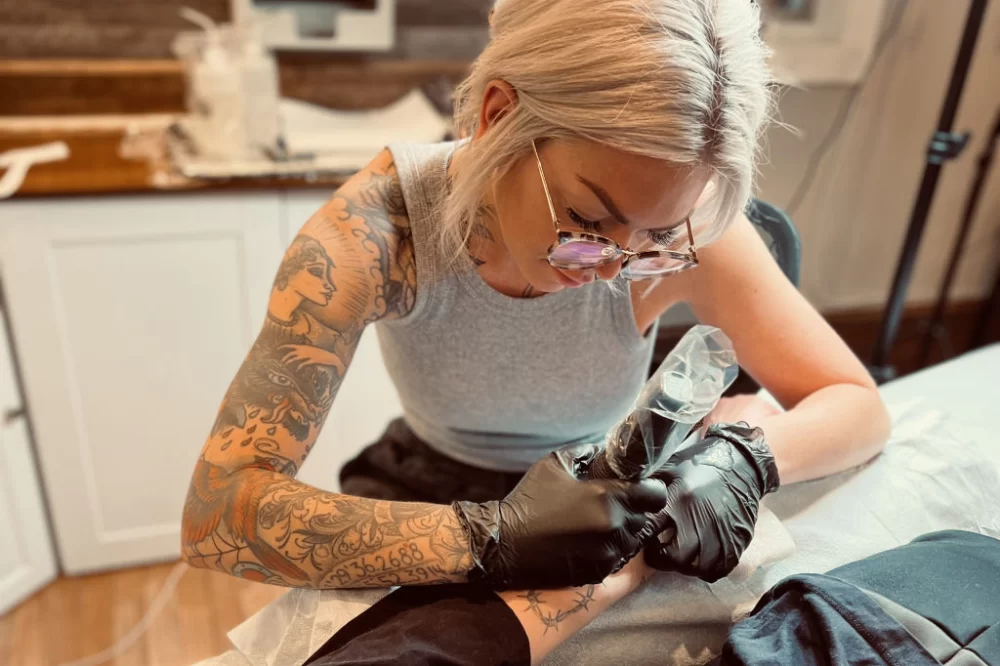 Best Tattoo Studios in Art Districts: Top Locations for Creative Ink