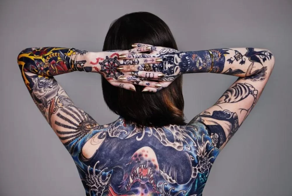 Local Tattoo Artists Specializing in Color Realism: A Guide to Vibrant Ink