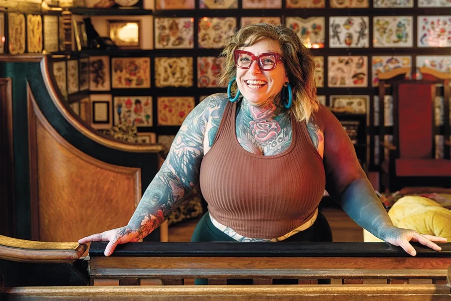 Top Tattoo Artists in Philadelphia: A Guide to the City's Best