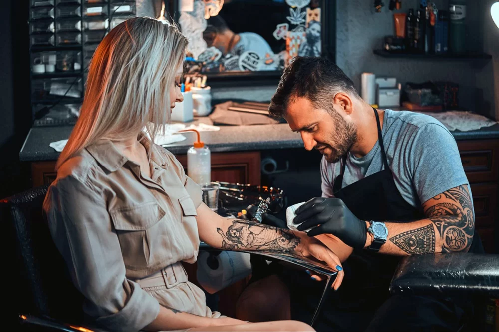 How to Find the Best Tattoo Shop Near Me: Tips for Choosing the Right Studio