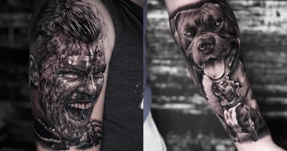 Tattoo Artist Spotlight: Discover the Best Artists for Black and Grey Tattoos