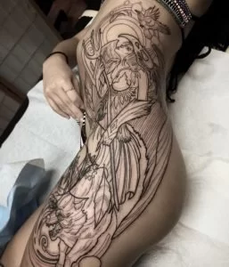 Tips for Choosing the Best Tattoo for Your Body Shape to Enhance Your Look