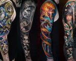 The Best Tattoo Shops for Fantasy Tattoos: Where to Find Top Artists