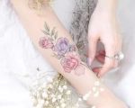 Best Tattoo Designs for Women's Forearm Tattoos
