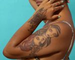 Stunning Tattoo Ideas for People with Dark Skin Tones