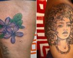Best Tattoo Designs for People Who Love Flowers – Inspiring Floral Tattoos