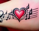 Creative Tattoo Ideas for Musicians That Express Their Passion