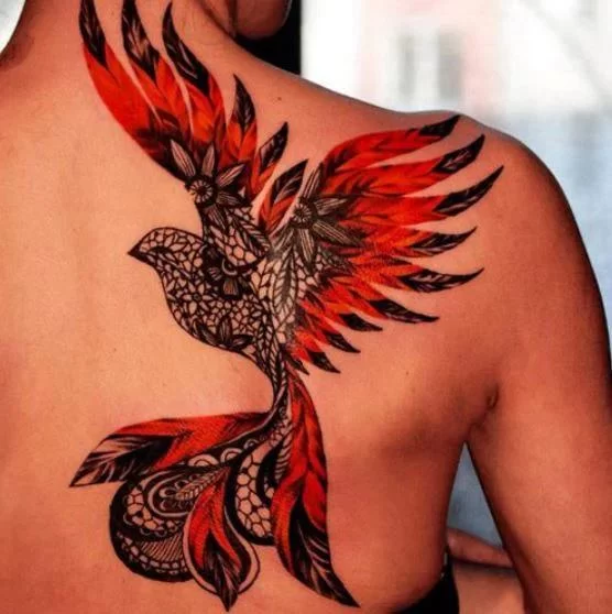 Stunning Tattoo Ideas Featuring Mythical Creatures for Your Next Ink
