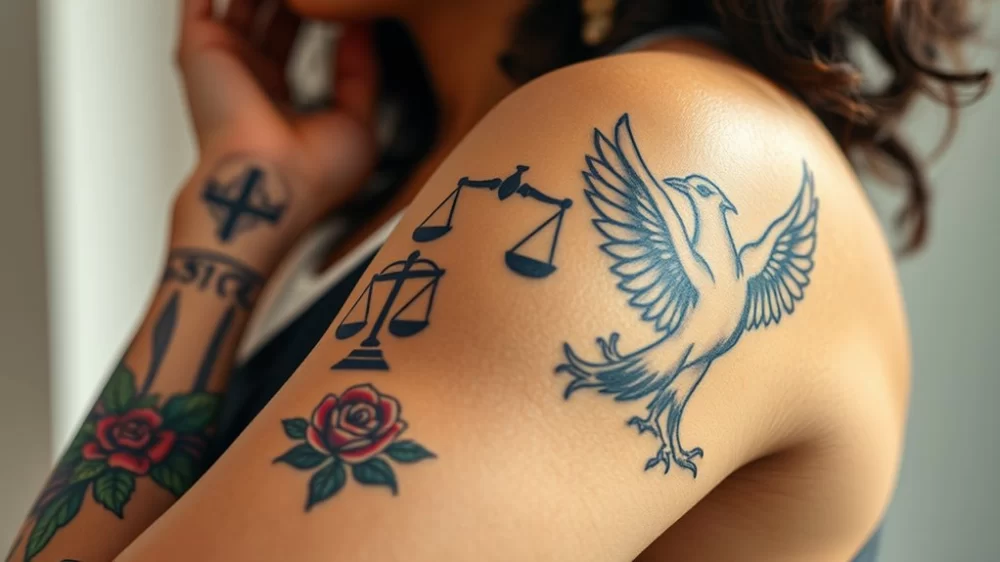 Inspiring Tattoo Designs for Animal Rights Advocates That Speak Volumes
