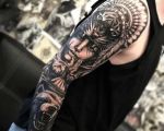Unique Tattoo Designs Inspired by Aztec Culture for Your Next Ink