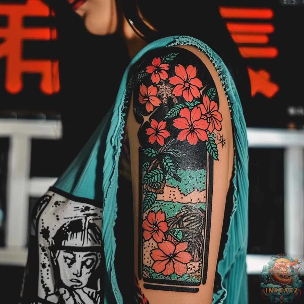 Explore Unique Tattoo Designs for Hawaiian Tattoos with Cultural Depth and Style
