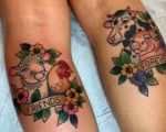 Creative and Meaningful Tattoo Ideas for Vegan Tattoos That Reflect Compassion