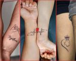 Unique and Meaningful Tattoo Ideas for Couples to Strengthen Your Bond