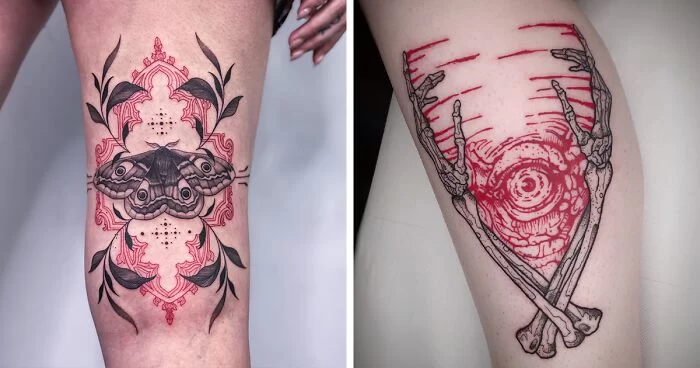 Unique Modernist Tattoo Ideas for Contemporary Ink Lovers