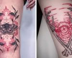 Unique Modernist Tattoo Ideas for Contemporary Ink Lovers