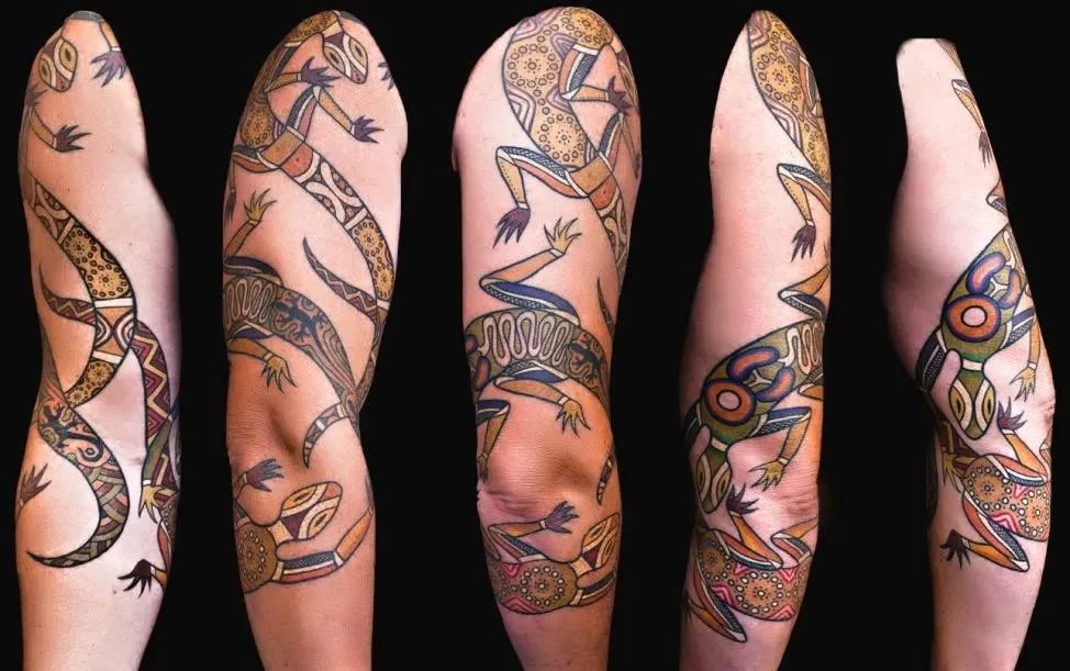 Unique Tattoo Ideas Inspired by Indigenous Cultures for Meaningful Body Art