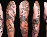 Unique Tattoo Ideas Inspired by Indigenous Cultures for Meaningful Body Art
