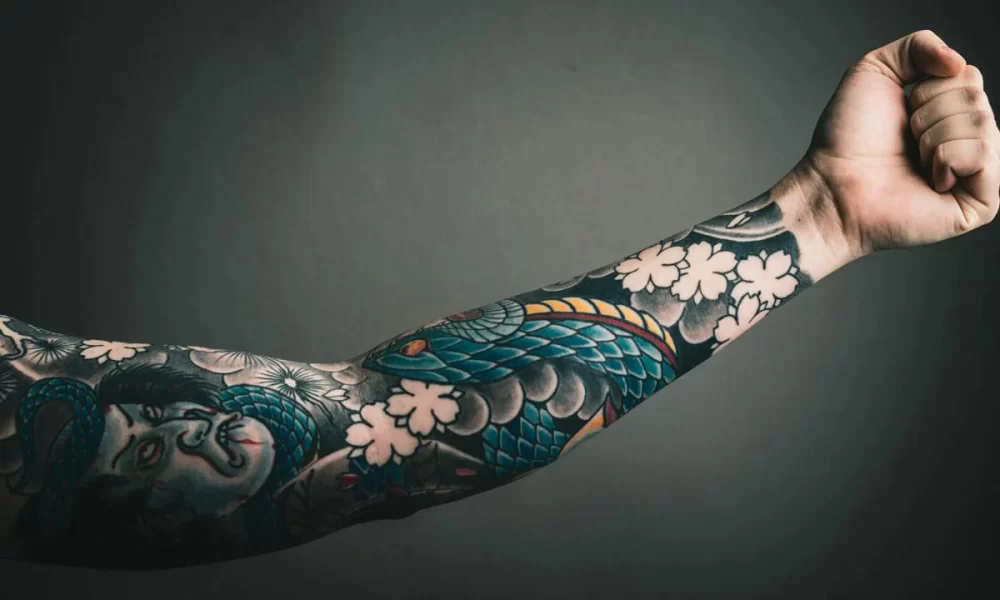 Meaningful Tattoo Designs to Raise Mental Health Awareness and Support