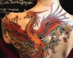 The Deeper Meaning and Symbolism Behind Phoenix Tattoos