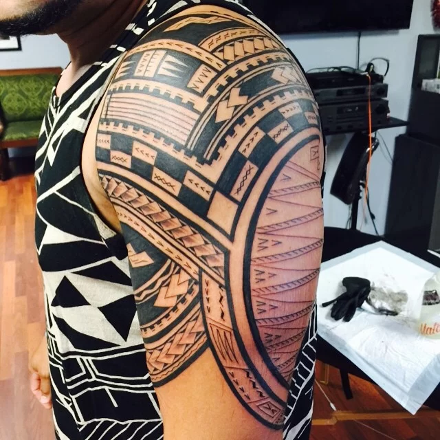 Tattoo Ideas for Samoan Tattoos: Traditional Designs and Modern Inspirations