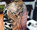 Tattoo Ideas for Samoan Tattoos: Traditional Designs and Modern Inspirations