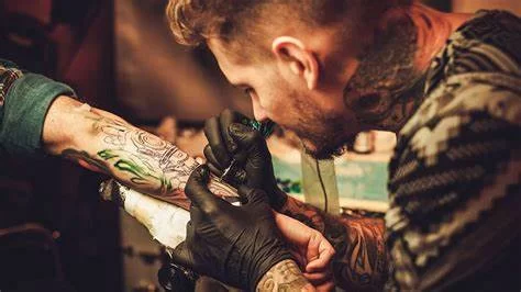 Are Tattoo Shops Open in Las Vegas? Your Guide to Finding Open Studios