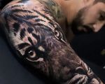 Stunning Realistic Animal Tattoos: Designs, Meanings, and Trends