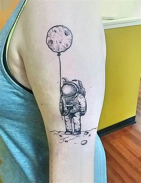 Tattoo Ideas for Sci-Fi Tattoos: Creative Designs and Expert Tips