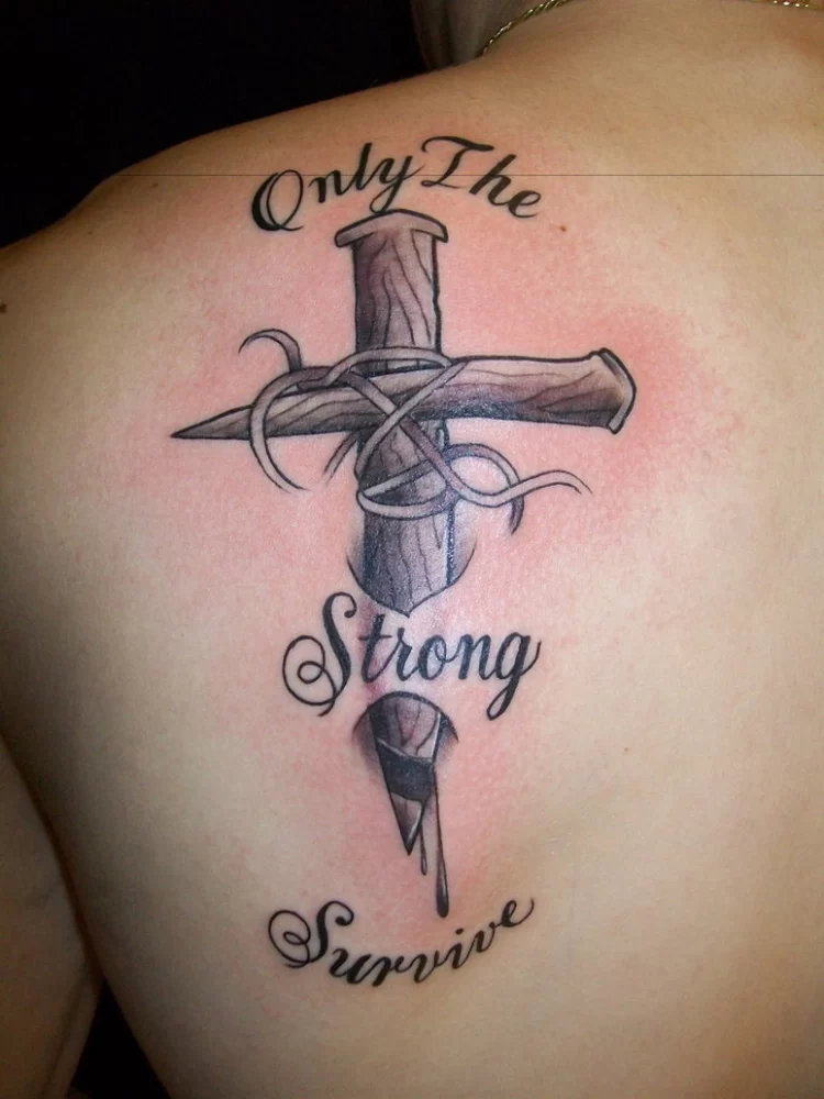 Inspiring Cross Tattoos for Men: Designs and Meanings Explored