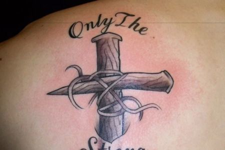 Inspiring Cross Tattoos for Men: Designs and Meanings Explored