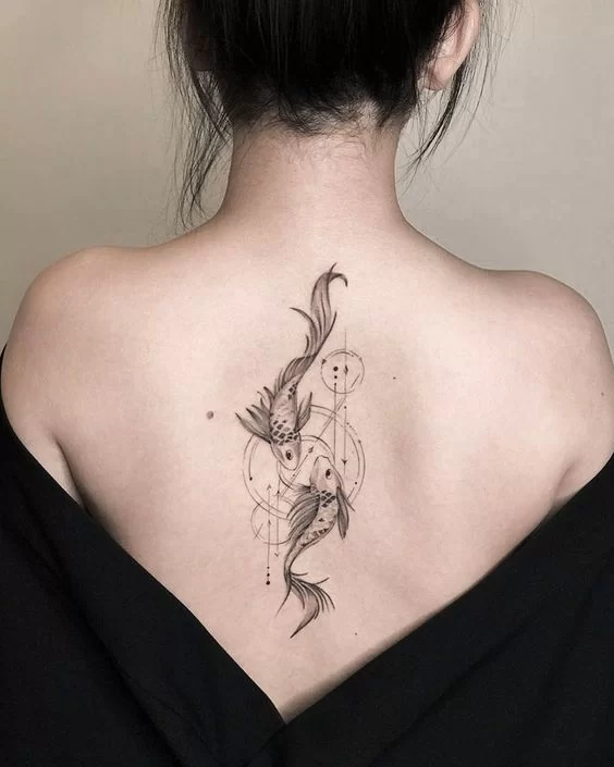 Stylish Small Back Tattoos for Women: Trends and Tips