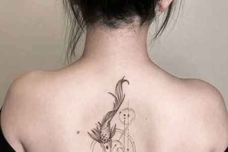 Stylish Small Back Tattoos for Women: Trends and Tips