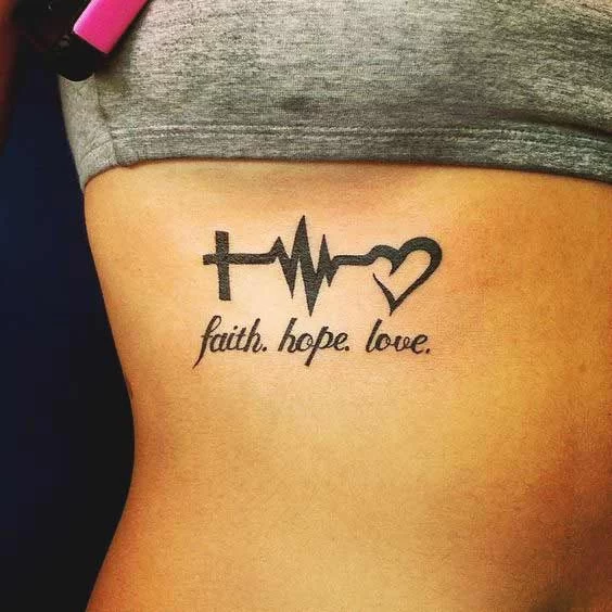 Tattoo Designs for Faith Symbols: Meaningful and Inspiring Ideas