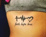 Tattoo Designs for Faith Symbols: Meaningful and Inspiring Ideas