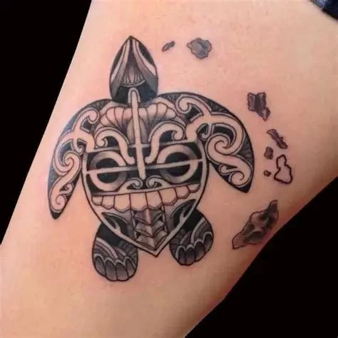 Tattoo Designs for Hawaiian Tattoos: Embrace Traditional Polynesian Art